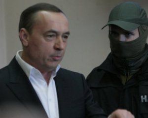 ВАКС наклав арешт на гроші екснардепа Мартиненка
