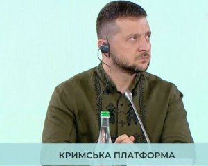 Зеленский назвал причину войны в Украине