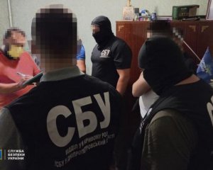 В СБУ рассказали о новых пойманных пропагандистах