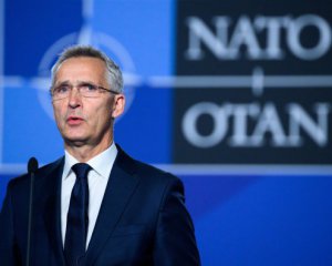Генсек НАТО закликав Путіна забиратися з України