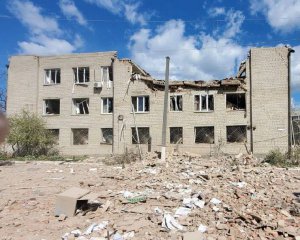 В Харькове обстрелян один из районов города, есть разрушения