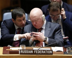 Представник Росії в ООН розродився новою брехнею про війну в Україні