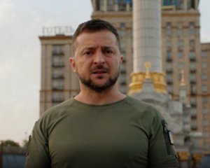 &quot;Ми змінили історію, змінили світ, змінились самі&quot; – Зеленський привітав українців з Днем Незалежності