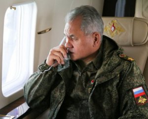 Шойгу назвав сповільнення наступу &quot;свідомим&quot; рішенням РФ: &quot;Це за планом&quot;