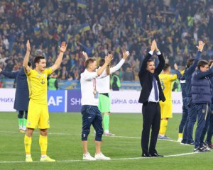 Россия, Португалия, Швеция: эксперт назвал главные победы сборной Украины по футболу за историю независимости