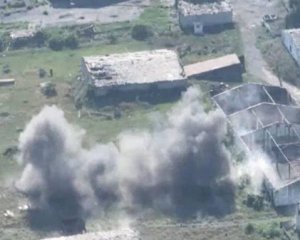 Морские пехотинцы ювелирно отработали в Донецкой области – оккупанты считают потери