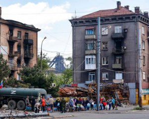 Чи підуть жителі Маріуполя на псевдореферендум – у розвідці розказали про настрої в місті