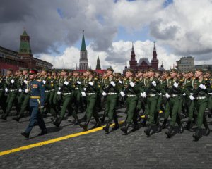 Путін підписав указ про збільшення армії