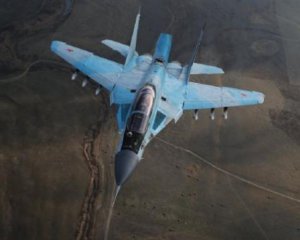 Скільки літаків та гелікоптерів тримає Росія біля українського кордону