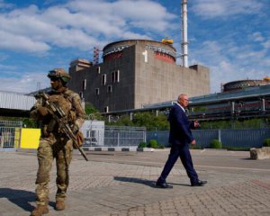В разведке сообщили, зачем Россия хочет переподключить Запорожскую АЭС к своей сети