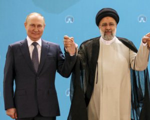 Союз Росії з Іраном становить велику небезпеку – Washington Post