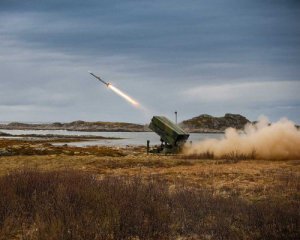 Пентагон официально подписал контракт на NASAMS для Украины