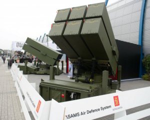 Україна отримає комплекси NASAMS – чим вони допоможуть
