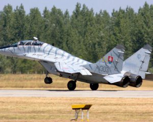 Словаччина підписала угоду, яка відкриває шлях до отримання Україною МіГ-29