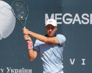 Український тенісист Крутих виграв свій дебютний титул ATP Challenger Tour