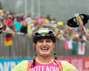 Україна здобула одну нагороду на чемпіонаті світу з літнього біатлону