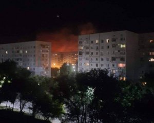 Нічний обстріл Енергодара – що відомо про поранених