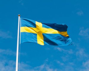 Швеция выделит Украине более $45 млн военной помощи