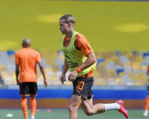 "Шахтер" шокировал Европу. "Горняки" отказались продать Мудрика за €30 млн