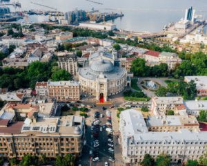 Одесу планують внести до Всесвітньої спадщини ЮНЕСКО