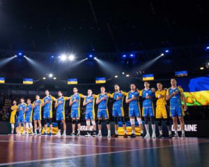 Збірна України з волейболу вперше вийшла до 1/8 фіналу чемпіонату світу