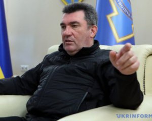 &quot;Це не нам треба розумітися з ними&quot;: Данілов висловився про майбутнє мешканців ОРДЛО