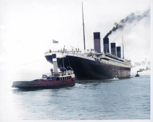 Дослідники зняли унікальні кадри &quot;Титаніка&quot;
