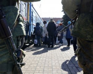 &quot;Это военное преступление&quot; – Human Rights Watch обвинила РФ в насильственном вывозе украинцев