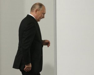 Путин придумал новую цель войны против Украины