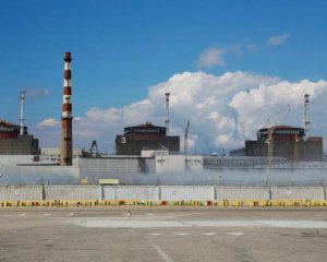 На Запорізькій АЕС залишилися п'ять представників МАГАТЕ