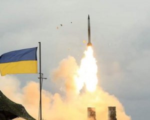 Повітряні сили знищили авіаційну ракету росіян