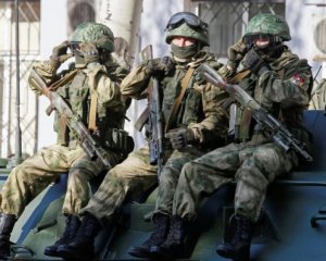В Херсоне перестреляли друг друга российские военные и ФСБшники: три трупа