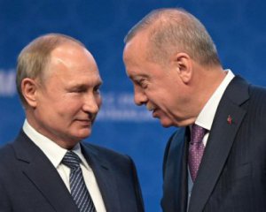 Эрдоган и Путин по телефону обсудили Украину