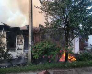 Ворог обстріляв дві громади Сумщини