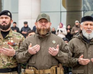 ВСУ отправили на &quot;концерт Кобзона&quot; штурмовую группу оккупантов из отрядом Кадырова
