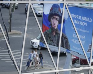 Росіянам усе менше подобається війна в Україні – Данілов