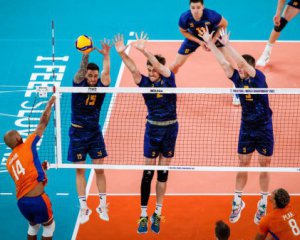 Збірна України з волейболу вперше зіграє в чвертьфіналі чемпіонату світу