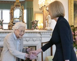 Ліз Трасс офіційно вступила на посаду прем&#039;єр-міністерки Великої Британії