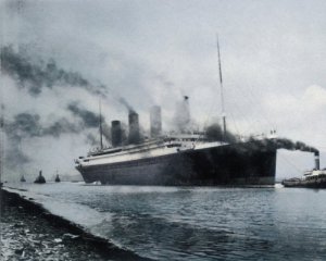 Дослідники показали унікальні кадри &quot;Титаніка&quot;