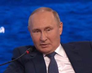 Путін зізнався у свідомому нападі на Україну