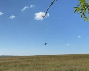 Українські зенітники спалили &quot;гордість&quot; російської авіації – відео вибуху