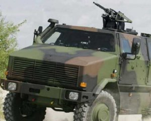 Німеччина відмовила Україні у постачанні бронеавтомобілів Dingo