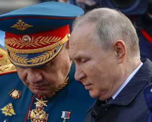 У Путіна проблеми з армією – Міноборони України