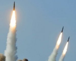 Росія атакувала ракетами кілька областей