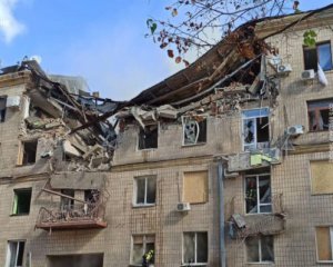 Росіяни вдарили по двох районах Харкова, є руйнування – Терехов