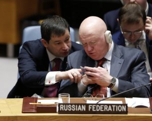 Представитель РФ в ООН разродился новой ложью о войне в Украине