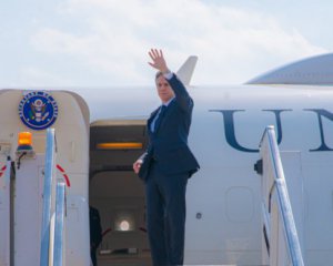 Держсекретар США прибув до Києва із неоголошеним візитом – ЗМІ