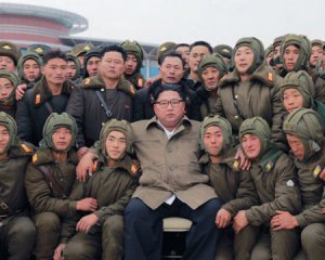 Северная Корея позволила себе использовать ядерное оружие