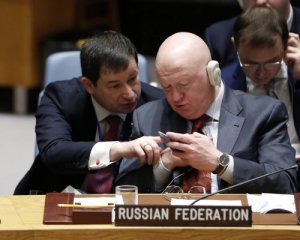 Послы РФ &quot;разгоняют&quot; лживые заявления о войне и контрнаступлении ВСУ