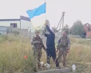 ЗСУ звільнили Волохів Яр на Харківщині  – відео